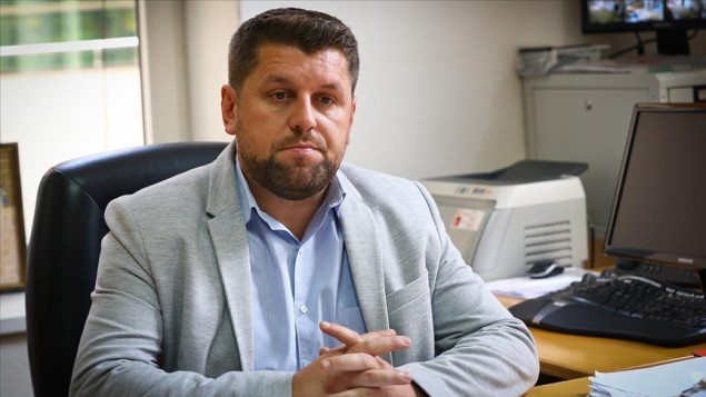U Srebrenici uhapšen muškarac zbog prijetnji potpredsjedniku RS Ćamilu Durakoviću