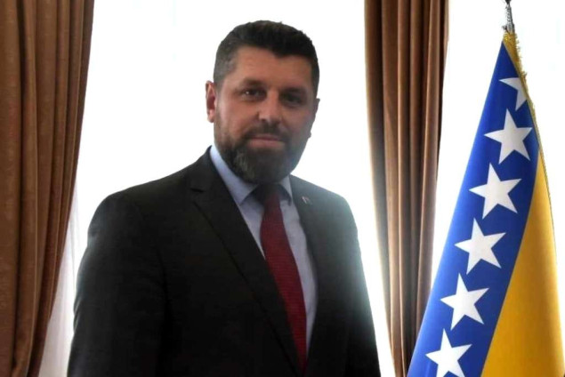 Duraković: Andy Burnham razumije Srebrenicu i Bosnu i Hercegovinu, velika nada za našu zemlju