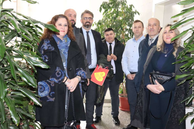 Duraković u posjeti BPK: Poslije 11 godina službena posjeta federalnog ministra obrazovanja