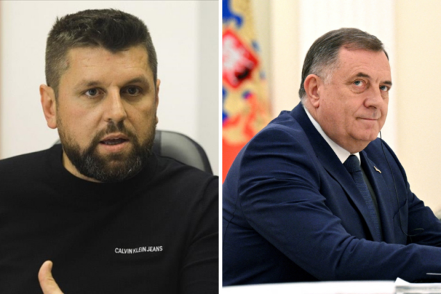 Duraković traži ocjenu ustavnosti odluke NSRS: "Zakon mora biti iznad svakog pojedinca, pa makar se zvao i Dodik"