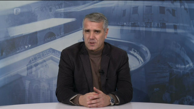 Duratović upozorio na produbljivanje političke krize