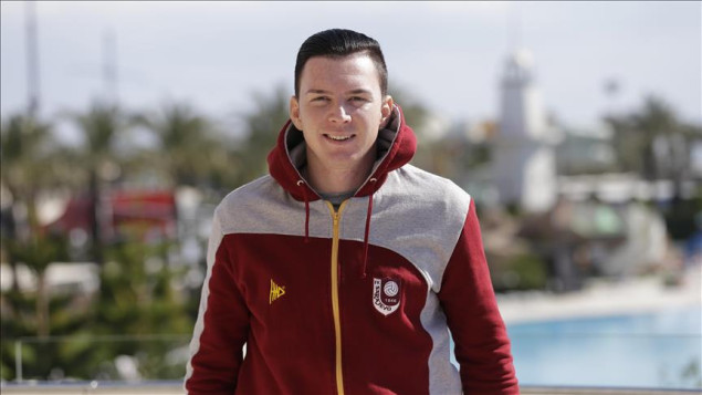 Haris Duljević se vratio u FK Sarajevo