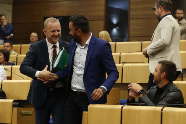 Duvnjak: Dom naroda ispoštovao odluku visokog predstavnika, više neće biti blokada