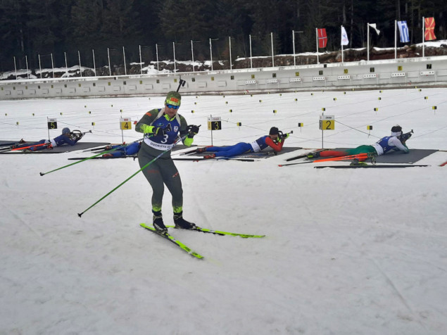 Na Dvorištima ovog vikenda "Balkan kup 2026" u biatlonu