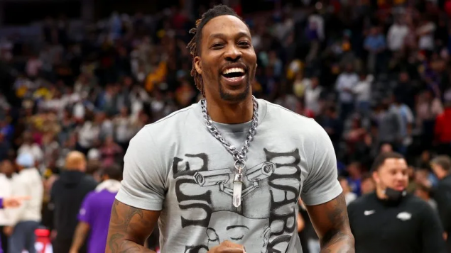 Dwight Howard će igrati u tajvanskoj košarkaškoj ligi