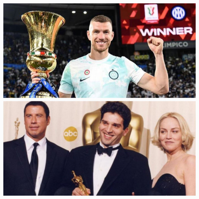 Edin Džeko i Danis Tanović su najbolji bh. ambasadori od sticanja nezavisnosti