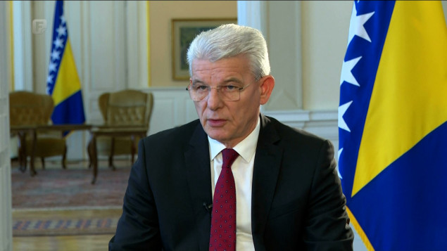 Džaferović: CIK ne mora čekati na konačno usvjanje budžeta, Schmidtove odluke su izvršne