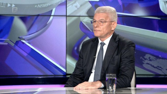 Džaferović: Bundestag imenovao krivce i prevazišao vještačku potrebu za izjednačavanjem strana