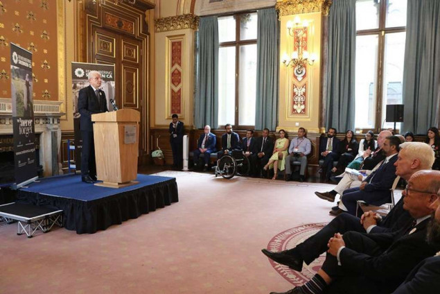 Genocidni režim nikada više ne smije biti gospodar ljudskih sudbina