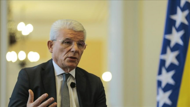 Džaferović uputio apelaciju Ustavnom sudu u vezi sa Schmidtovim odlukama