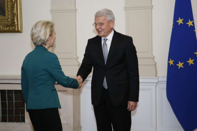 Džaferović: Očekujemo da svi glasaju za kandidatski status