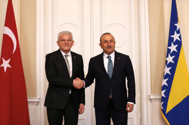 Džaferović: Ogroman prostor za jačanje saradnje s Turskom u ekonomiji