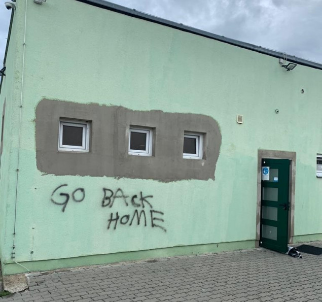 Džamija u Austriji meta islamofobičnog napada