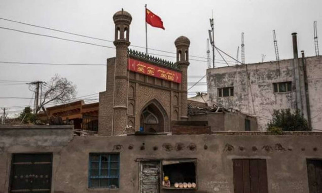 Human Rights Watch optužuje Peking za zatvaranje i uništavanje džamija