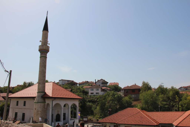 Obnovljena sviračka džamija svoja vrata otvara 4. oktobra