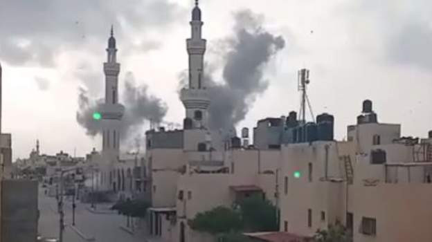 Izraelski tenkovi prvi put ušli u centar Rafaha na jugu Pojasa Gaze