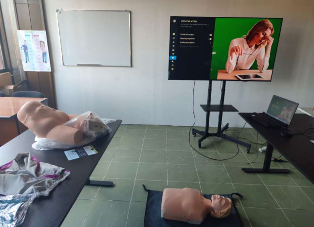 Dom zdravlja Bihać dobio prostor za kontinuiranu edukaciju medicinskih sestara i tehničara