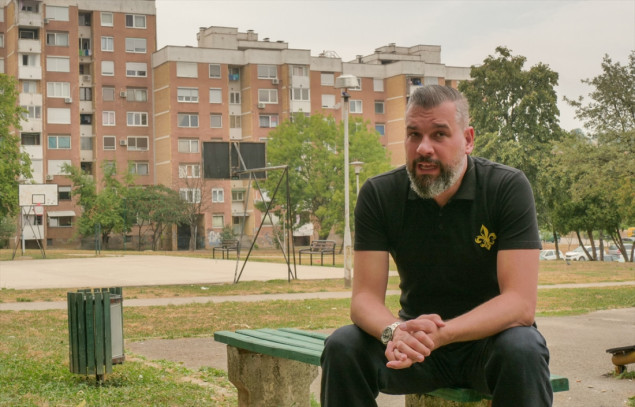 Džemil Hodžić pred projekciju filma 'Mom bratu': Ne dozvolimo nikome drugom da priča o nama i o našoj boli