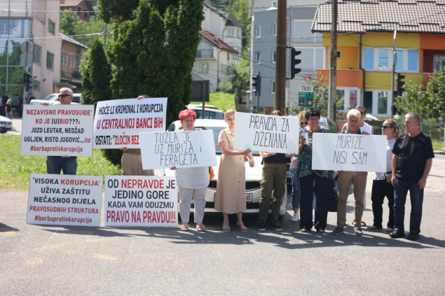 Alisa Mutap i Hasan Dupovac proglašeni krivim, ostali oslobođeni