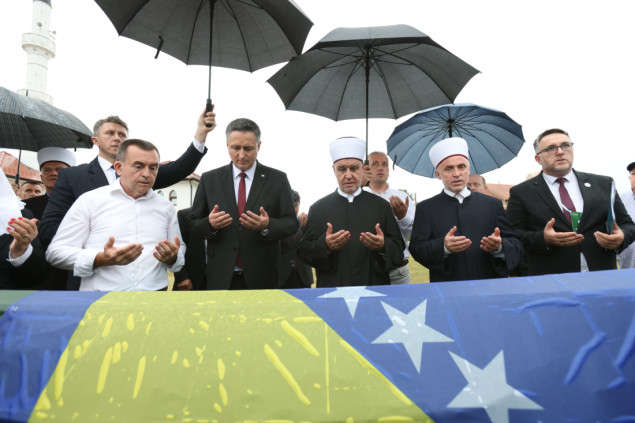 Reisul-ulema u Kozarcu: Zlo je još živo, nećemo posustati u borbi