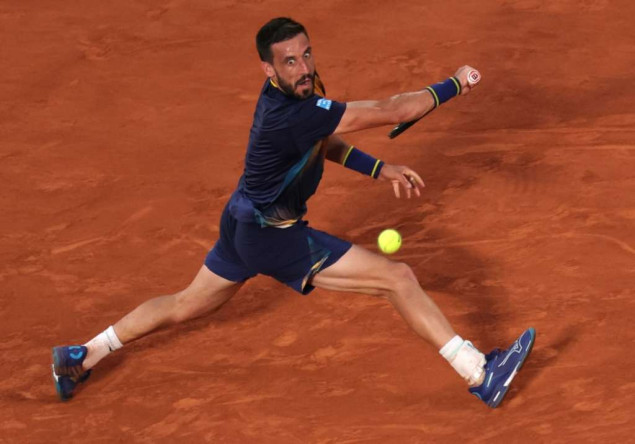 Džumhur poražen u drugoj rundi Challengera u Villeni