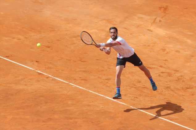 Džumhur nakon ispadanja s ATP turnira u Banjaluci: Zadovoljan sam svojom igrom