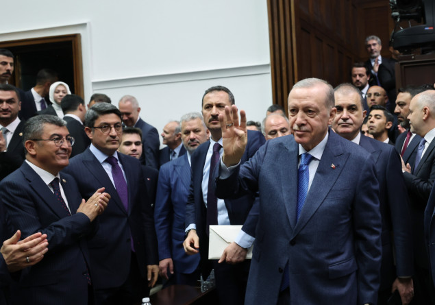 Erdogan: Bitno je da PKK ispuni obećanja o razoružanju