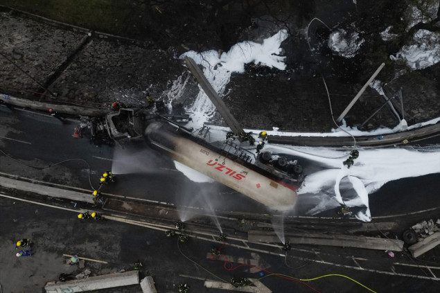 Tragedija u Meksiku - Eksplozija cisterne odnijela tri života, 70 povrijeđeno