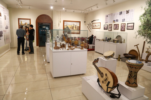 Prvi palestinski muzej u Latinskoj Americi otvoren u El Salvadoru