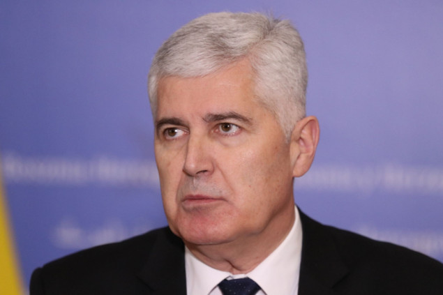 Čović uputio telegram saučešća predsjedniku Turske