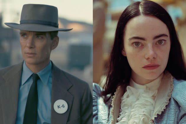 Nominacije za filmske nagrade BAFTA: Prednjače 'Oppenheimer' i 'Jadnici' dok  'Barbie' pada