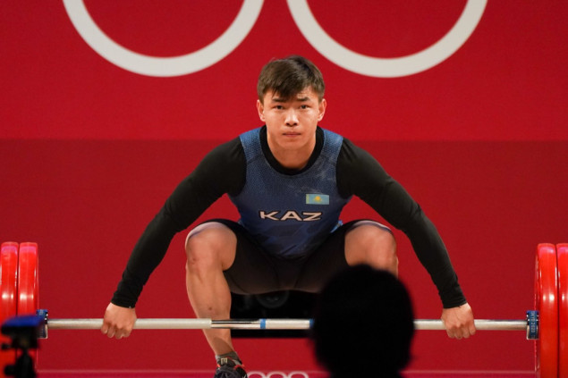 Zbog dopinga suspendovan osvajač olimpijske medalje iz Tokija u dizanju tegova