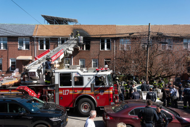 Dvoje djece poginulo u požaru e-bicikla u New Yorku, četvoro se spaslo