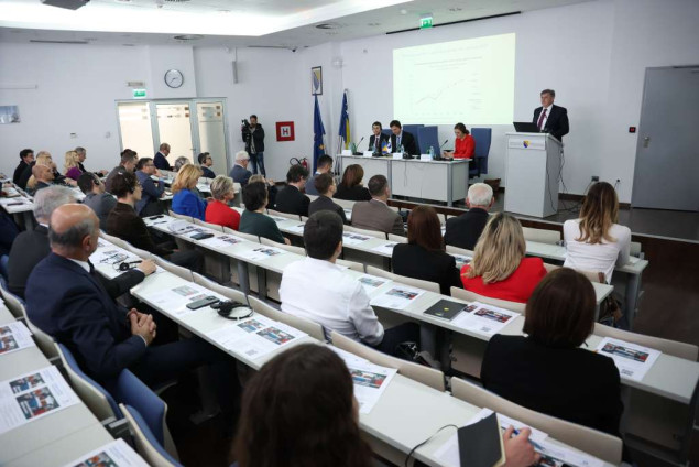 EBRD za BiH predstavio izvještaj o tranziciji 'Business Unusual'