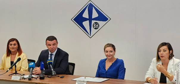 EBRD obezbeđuje 40,1 milion eura za finansiranja Elektroprivrede BiH na putu zelene tranzicije