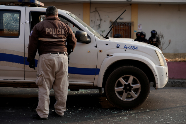 Pet policajaca ubijeno u Ekvadoru, proglašeno vanredno stanje