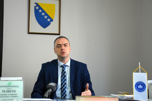 Ususret promociji „Historije Bosne i Hercegovine“: Djelo na kojem je radilo 47 doktora nauka