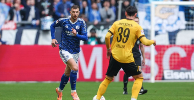 Schalke zabilježio pobjedu uz dvije asistencije našeg Edina Džeke