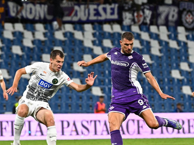 Edin Džeko i Viola u krizi: Hoće li bh. kapiten predvoditi preokret?