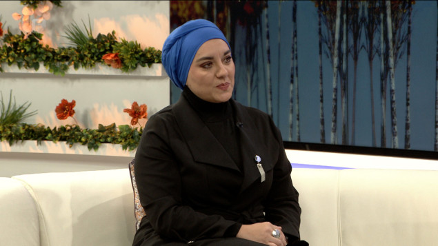 Edina Gabela ovog utorka u Političkim minutama Jutarnjeg programa Federalne TV