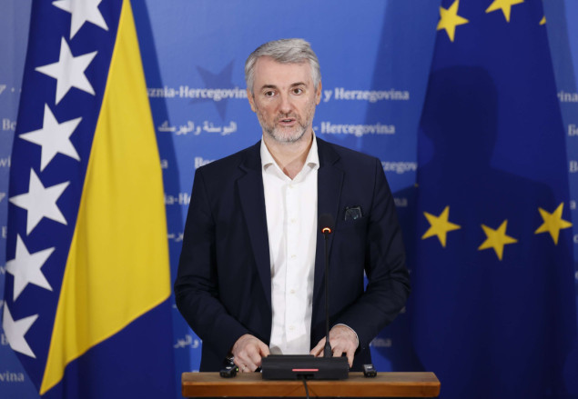 Forto: SNSD blokira, a alat za blokadu im je dao HDZ, gubimo još jednu godinu na evropskom putu BiH