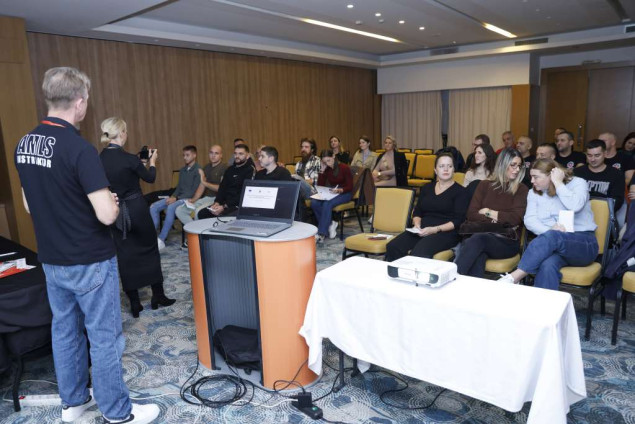 Edukacija po EU protokolima za jedinstvenu hitnu pomoć u BiH