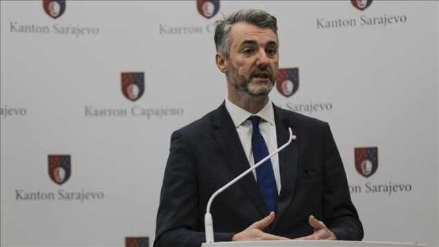 Forto: Arnaut nikada nije bio kandidat Naše stranke za Vijeće ministara BiH