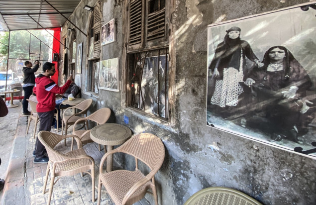 Kuća sestara, serijskih ubica, turistička atrakcija u Aleksandriji