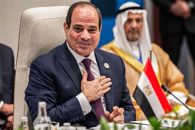 El-Sisi: Radujemo se saradnji u BRICS-u za dobrobit svih država