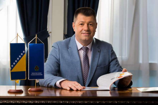 Egrlić: VTK BiH podržava zahtjeve prijevoznika, ali upozorava na posljedice blokada