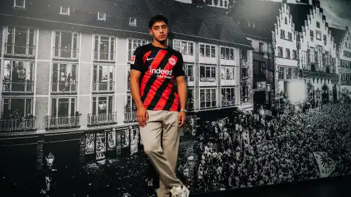 Farès Chaibi novi igrač Eintrachta iz Frankfurta