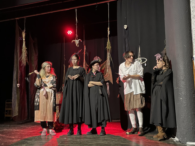 Kazališni dani u Vitezu: Proteklog vikenda tri sjajne predstave