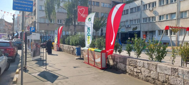 Tokom SFF-a Ekopak sa partnerima prikupio 39.908 kg otpada