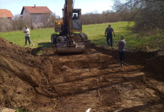 Na području Prijedora izvršen proces ekshumacije posmrtnih ostataka